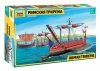 Zvezda 8515 Roman Trireme 1/72